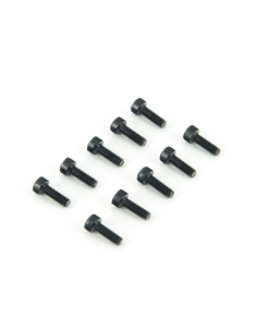 Cap HD Screw M3X10mm (10)