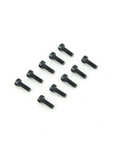 Cap HD Screw M3X10mm (10)