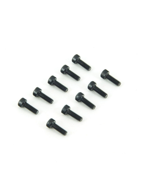 Cap HD Screw M3X10mm (10)
