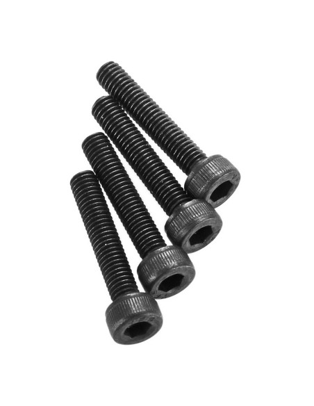 Cap Head Hex Machine Screw 3x16mm (4)
