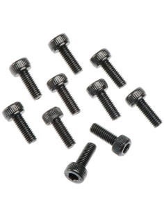 Cap Head Screw 3x8mm 4x4 (10)