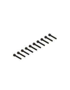 Cap Head Screw M2.5x16mm (10)