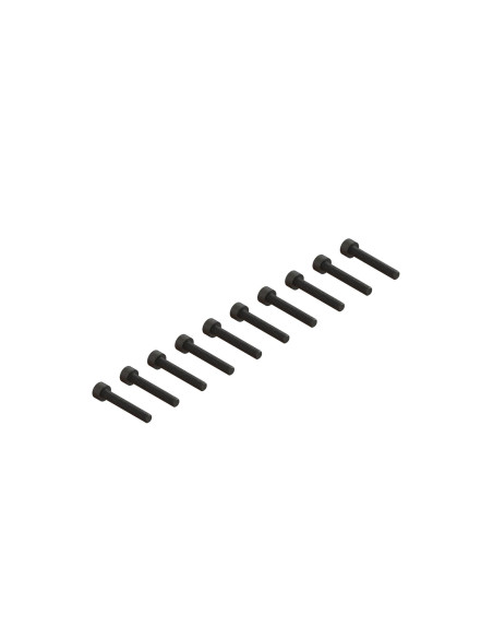 Cap Head Screw M2.5x16mm (10)