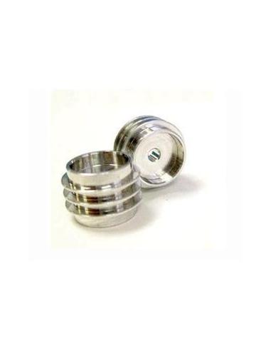 NINCO 80724  2 x hinten F1/Cart Prorace Felgen--Neu/Ovp 
