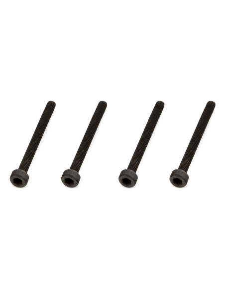 Cap Head Screw M2.5x25mm (4)