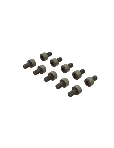 Cap Head Screw M3x5mm (10)