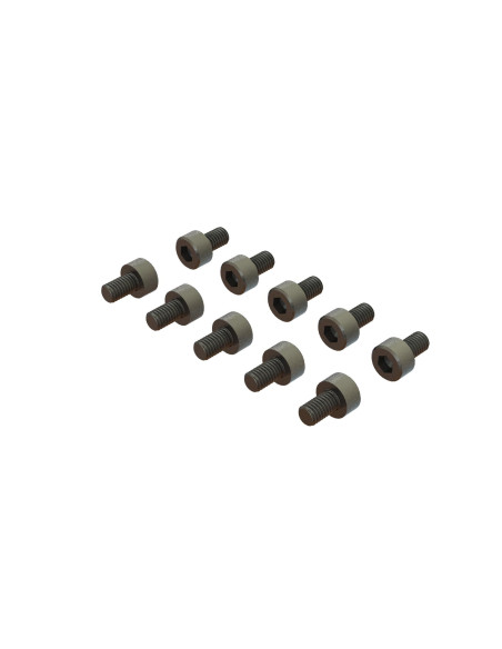 Cap Head Screw M3x5mm (10)
