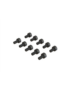 Cap Head Screw M3 x 6mm