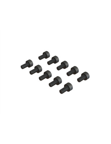 Cap Head Screw M3 x 6mm
