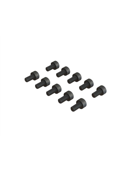 Cap Head Screw M3 x 6mm