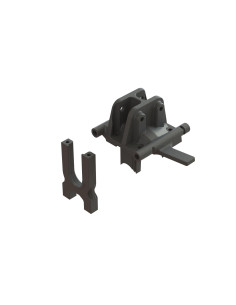 Centre Diff Gear Cover