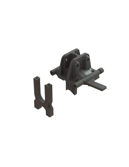 Centre Diff Gear Cover