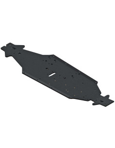 Chassis LWB Aluminum Black