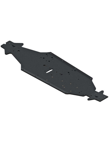 Chassis LWB Aluminum Black