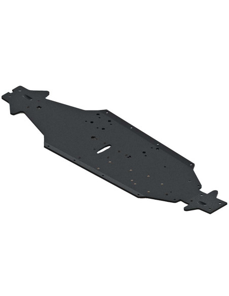 Chassis LWB Aluminum Black