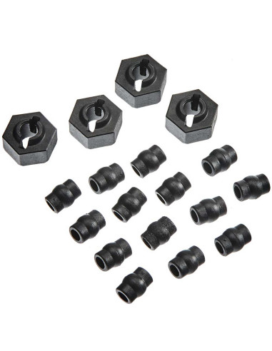 Composite Pivot Ball and Hex Set