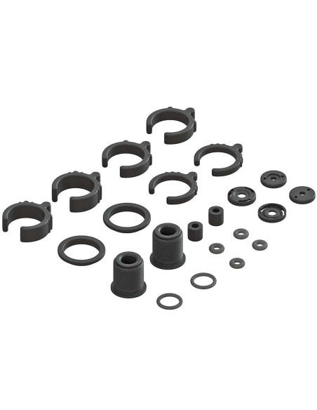 Composite Shock Parts O-Ring Set (2 Shocks)