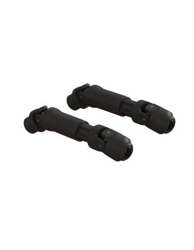 Composite Slider Rear Driveshaft Set