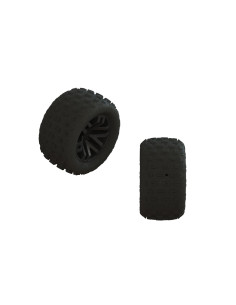 dBoots 'FORTRESS' Tire Set...