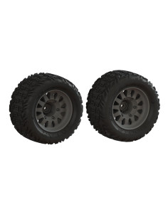 dBoots 'Katar' Tire Set...