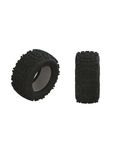 dBoots Backflip Tires & Inserts (2)