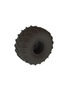 dBoots Chevron MT Tire Set...
