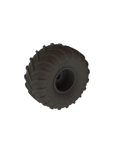 dBoots Chevron MT Tire Set  Glued (2)