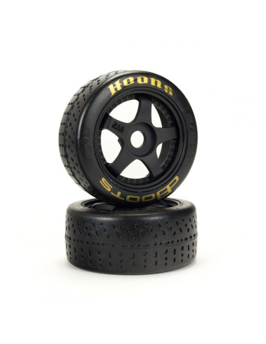 dBoots Hoons 42/100 2.9 Pre-Mounted Belted...