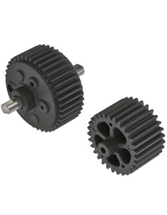 Diff & Idler Gear Set