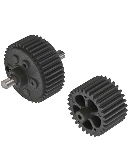 Diff & Idler Gear Set