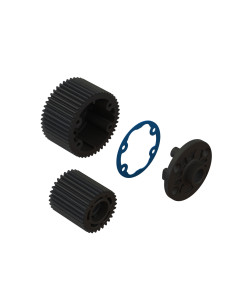 Diff Case and Idler Gear...