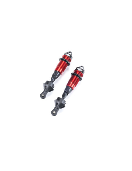 EXB Shock Set Bore:16mm  Length:117mm Piston: Machined 8x1.2mm Oil:1300cst Emulsion Caps