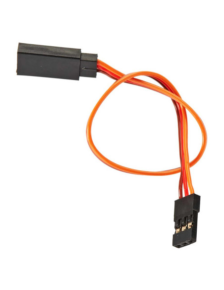 Extension Lead: JR Female / JR Male 150mm