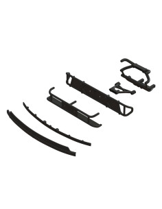 F-R Bumper Set