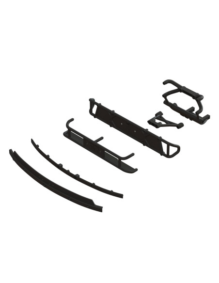 F-R Bumper Set