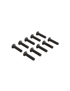 Flat Head Hex Machine Screw...