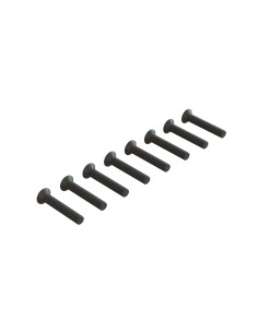 Flat Head Hex Machine Screw...