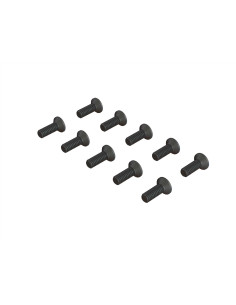 Flat Head Screw M2 X 6mm