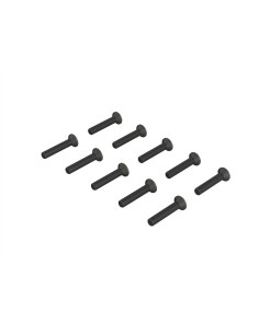 Flat Head Screw M4 X 22mm