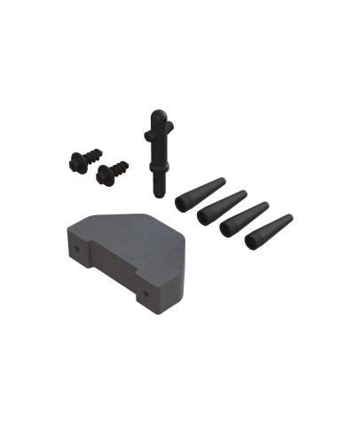 Foam Bumper and Roll Cage Fixings Set