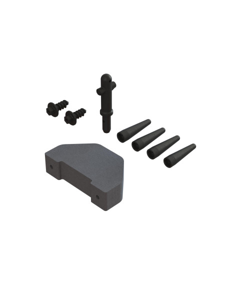 Foam Bumper and Roll Cage Fixings Set