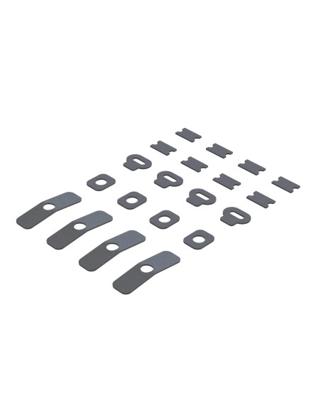 Foam Pad Set