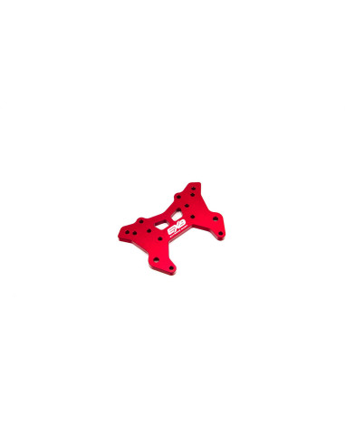 Front Aluminum Shock Tower CNC 7075 T6 RS  Red:...