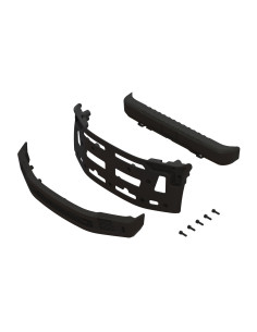 Front and Rear Bumper Set