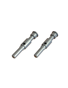 Front Axle  31mm (2)