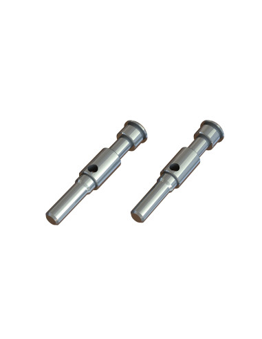 Front Axle  31mm (2)