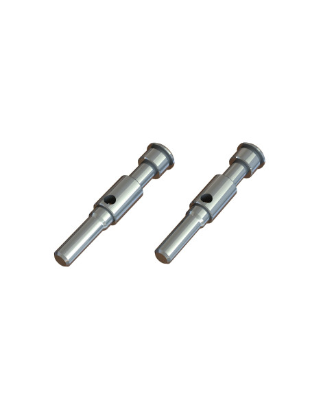 Front Axle  31mm (2)