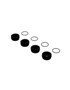 Front Hub Nut Includes...