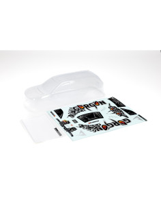 GORGON Clear Body with...