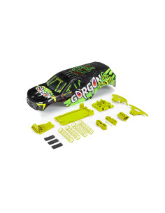 GORGON Painted Decaled Body...